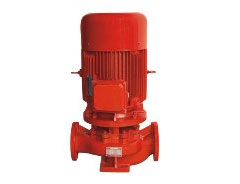 HY型恒压切线消防泵